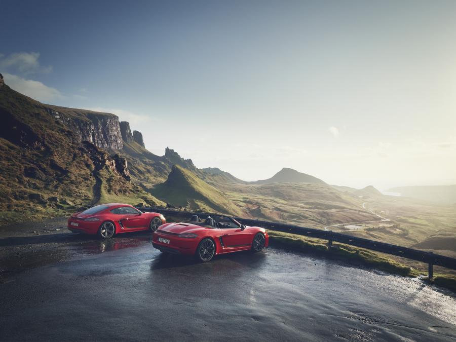  Porsche 718 Cayman T (982C) 2019 года  (WW) (фото 4 из 73)